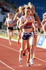 Womens 1500 metres, Sainsbury's British Champs, Alexander Stadium, Birmingham. Photo: David T. Hewitson/Sprts for All Pics